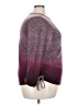 Cj Banks Burgundy Pullover Sweater Size 3X - photo 4