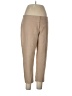 Apt. 9 Solid Tan Casual Pants Size 12 - photo 1