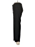 Max Mara 100% Wool Solid Black Dress Pants Size 8 - photo 5