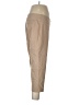 Apt. 9 Solid Tan Casual Pants Size 12 - photo 4
