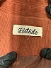 Listicle 100% Polyester Brown Blazer Size M - photo 6