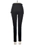 Stoosh Solid Black Active Pants Size M - photo 2