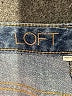 Ann Taylor LOFT Blue Jeans Size 6 - photo 7