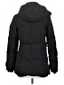 Vince Camuto Solid Black Snow Jacket Size XS - photo 2