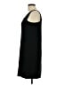 Qi Solid Black Casual Dress Size L - photo 5