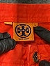 Tory Burch Color Block Red Jeans Size 28 waist - photo 3