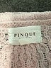 Pinque Pink Cardigan Size 2X - photo 7