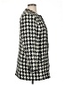 Focus 2000 Houndstooth Silver Cardigan Size 16 - photo 4
