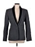 Theory Gray Blazer Size 10 - photo 1