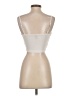 Shein Ivory Sleeveless Top Size 4 - photo 2