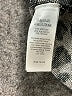 Tahari Animal Print Silver Turtleneck Sweater Size S - photo 8