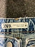 Zara Blue Jeans Size 4 - photo 7