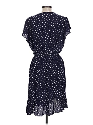 Indigo Rose Casual Dress (view 2)