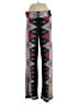 Venus Print Black Casual Pants Size M - photo 1