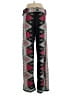 Venus Print Black Casual Pants Size M - photo 2
