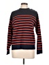 Everlane Stripes Blue Wool Pullover Sweater Size L - photo 1
