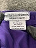 Natural Uniforms Solid Blue Active Pants Size M - photo 4