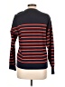 Everlane Stripes Blue Wool Pullover Sweater Size L - photo 2