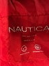 Nautica 100% Polyester Red Snow Jacket Size M - photo 6