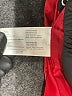 Nautica 100% Polyester Red Snow Jacket Size M - photo 7
