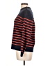 Everlane Stripes Blue Wool Pullover Sweater Size L - photo 5
