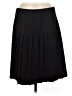 Etcetera Solid Black Formal Skirt Size 8 - photo 1