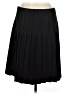 Etcetera Solid Black Formal Skirt Size 8 - photo 2