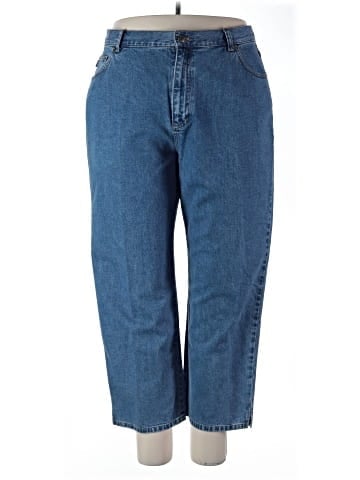 Lauren Jeans Co. Jeans (view 1)