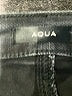 Aqua Black Jeans Size 30 waist - photo 7