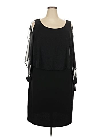 Glamour Cocktail Dress (view 1)