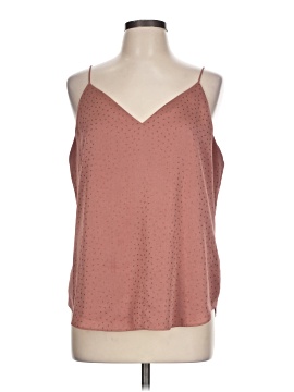 Express Outlet Sleeveless Blouse (view 1)