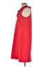 Talbots 100% Cotton Red Casual Dress Size L - photo 5