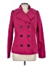 Merona Pink Wool Coat Size M - photo 1