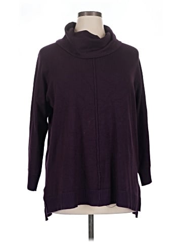 Chelsea & Theodore Turtleneck Sweater (view 1)