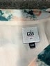 CAbi 100% Polyester Teal Sleeveless Blouse Size S - photo 7