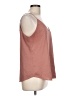 Express Outlet 100% Polyester Brown Sleeveless Blouse Size L - photo 4