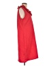 Talbots 100% Cotton Red Casual Dress Size L - photo 4