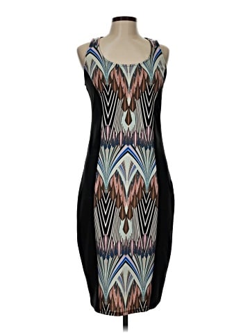 Xhilaration Cocktail Dress (view 1)
