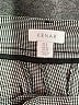 Kenar Houndstooth Gray Dress Pants Size 8 - photo 7