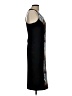 Xhilaration Graphic Black Cocktail Dress Size L - photo 4