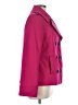 Merona Pink Wool Coat Size M - photo 4