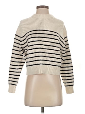 Wilfred Wool Pullover Sweater (view 1)