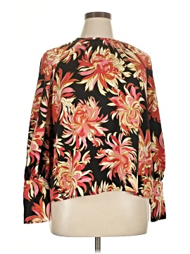 Who What Wear Long Sleeve Blouse