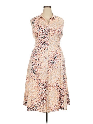 Nic + Zoe Casual Dress (view 1)