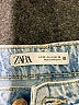Zara Blue Jeans Size 4 - photo 7