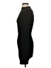 Missguided Solid Black Cocktail Dress Size 4 - photo 5