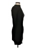 Missguided Solid Black Cocktail Dress Size 4 - photo 4