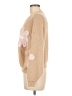 Assorted Brands Floral Tan Pullover Sweater Size M - photo 5