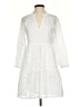 J.Crew White Cocktail Dress Size XXS - photo 1