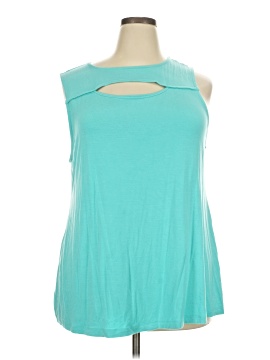 Soft Surroundings Sleeveless Top
